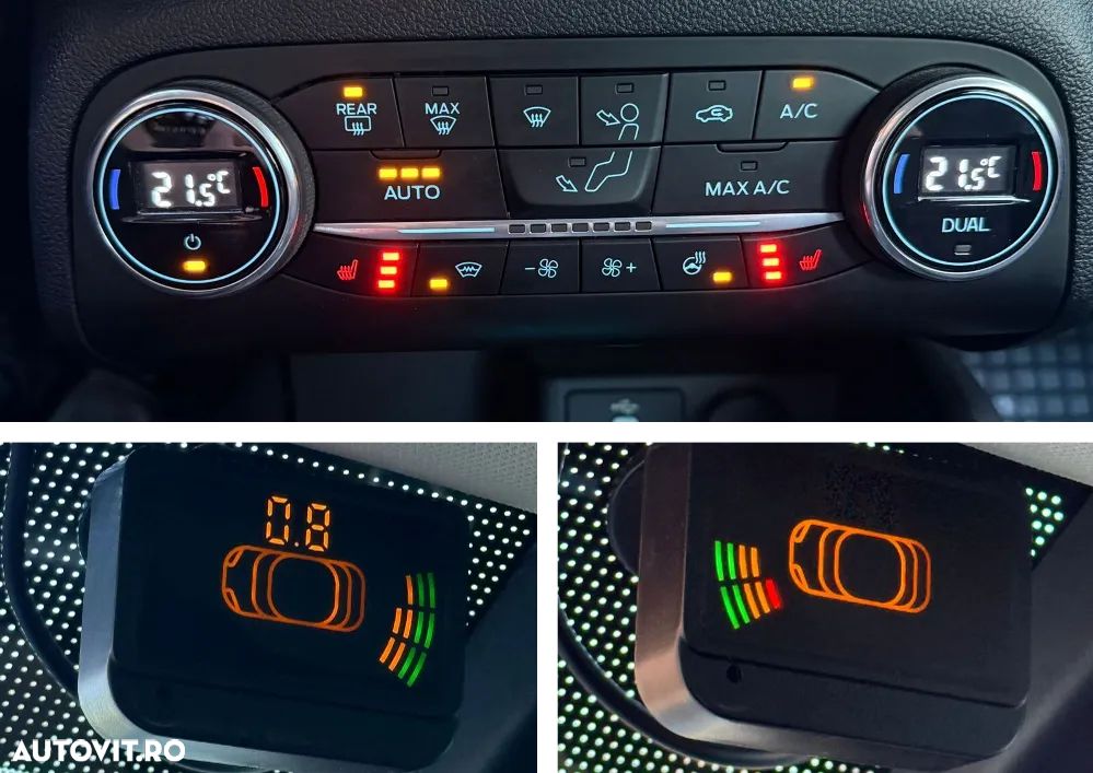 Ford Focus 1.5 EcoBlue Connected - 18