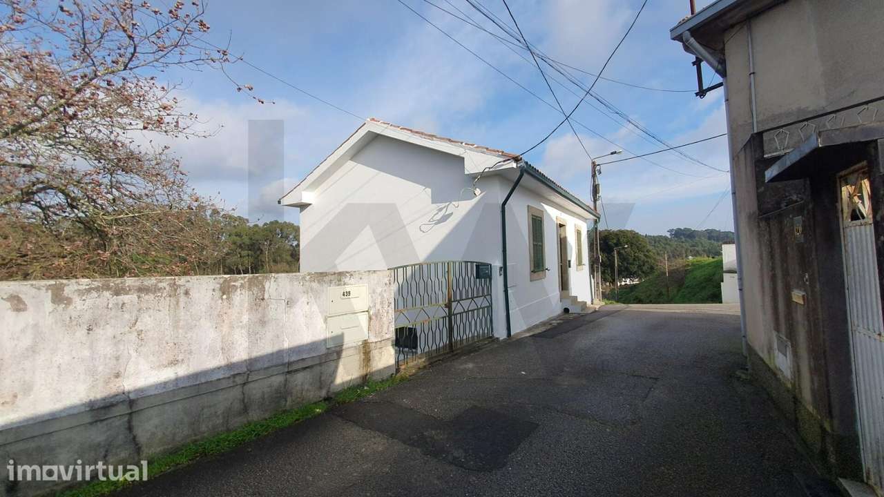 Moradia T4 - Usada - S. Cruz do Bispo - Grande imagem: 4/10