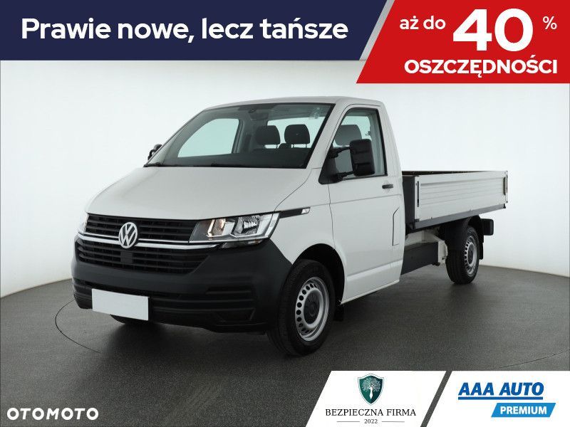 Volkswagen transporter - 1