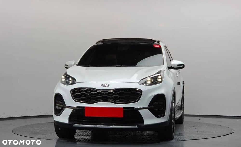 Kia Sportage - 4