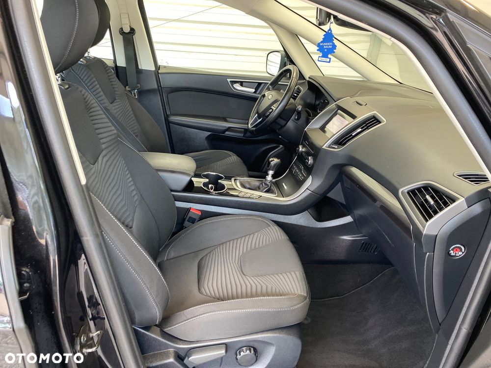 Ford S-Max 2.0 EcoBlue Titanium - 13