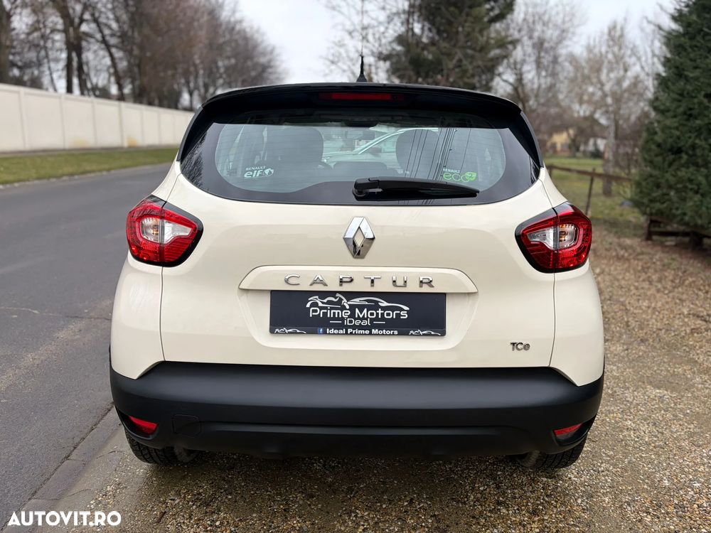 Renault Captur ENERGY TCe 90 Start&Stop Dynamique - 11