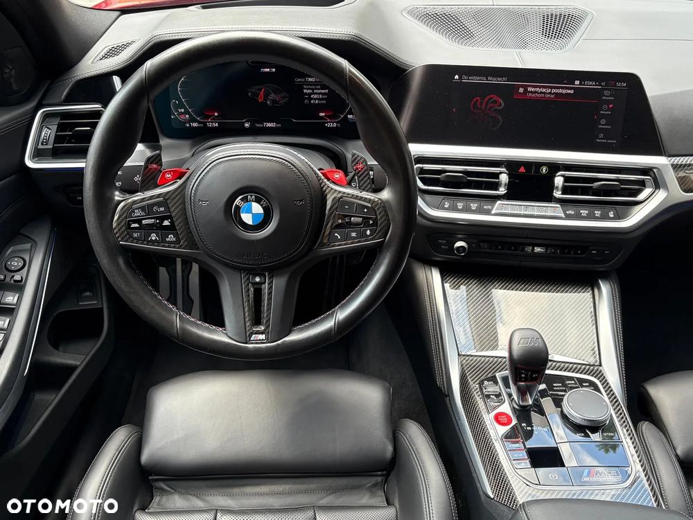 BMW M3 M Competition xDrive sport - 13