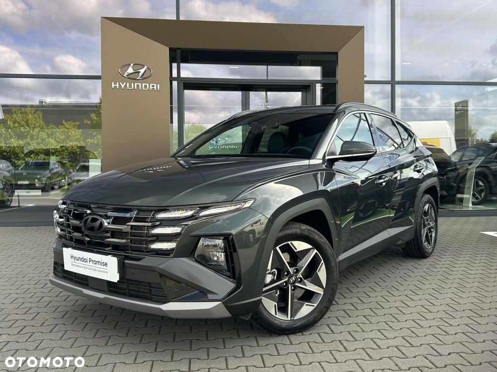 Hyundai Tucson - 3