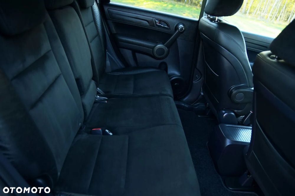 Honda CR-V 2.0i-VTEC 4WD Executive - 16