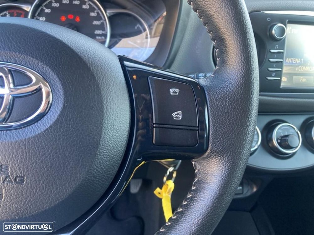 Toyota Yaris 1.0 VVT-i Comfort - 13