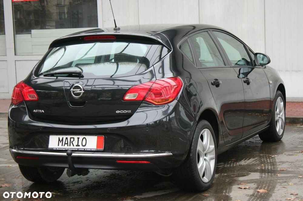 Opel Astra 1.4 Turbo ENERGY - 37
