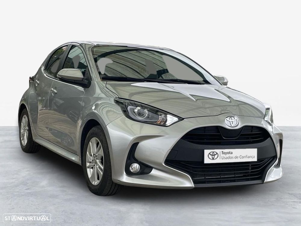 Toyota Yaris - 6