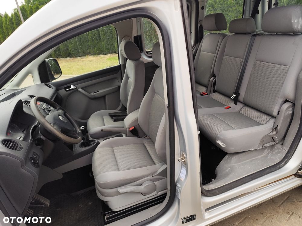 Volkswagen Caddy - 6