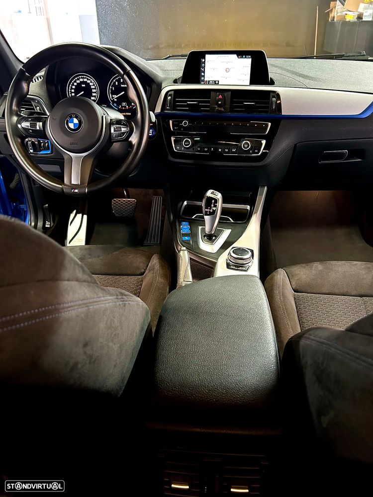 BMW 220 i Aut. M Sport - 20