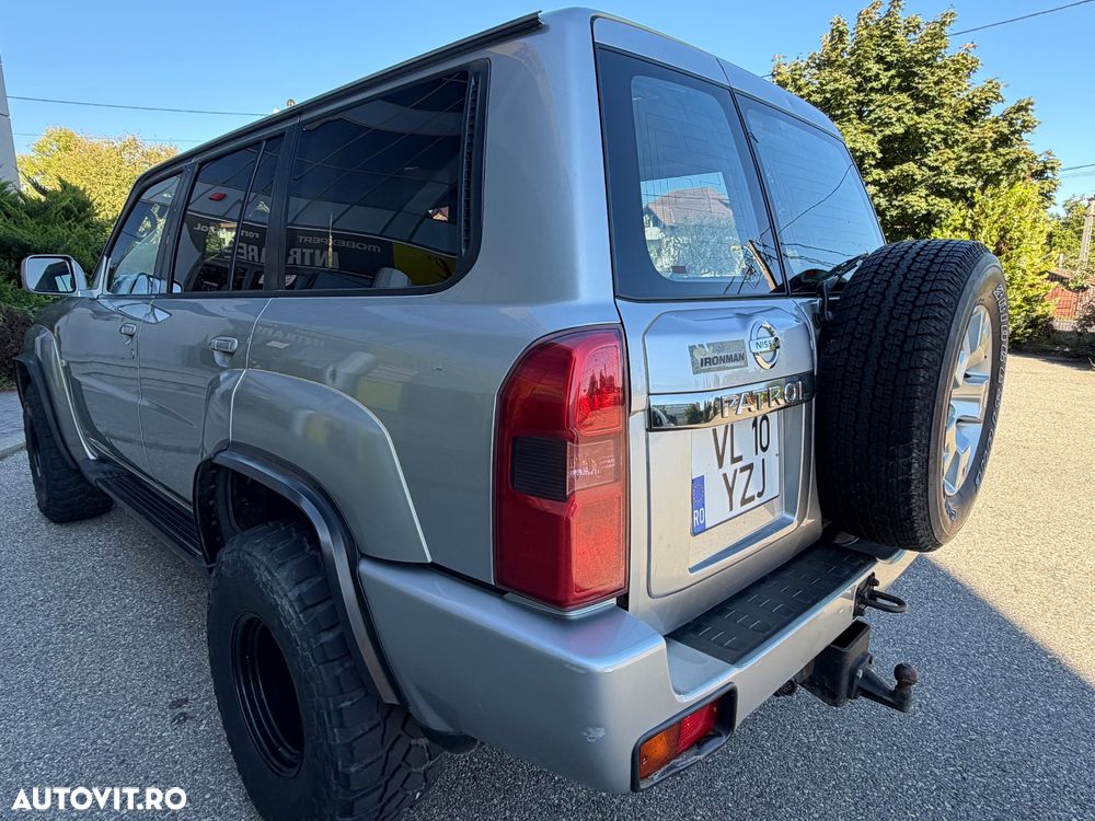 Nissan Patrol 3.0 TD Luxury Plus - 5