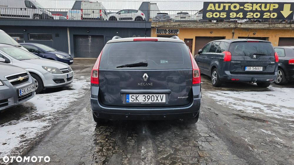 Renault Megane 1.9 dCi Dynamique - 6