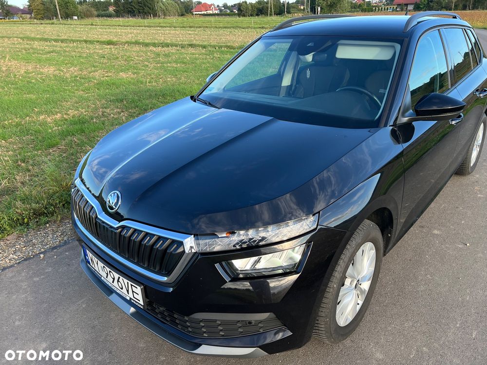 Skoda Kamiq 1.0 TSI Ambition - 12