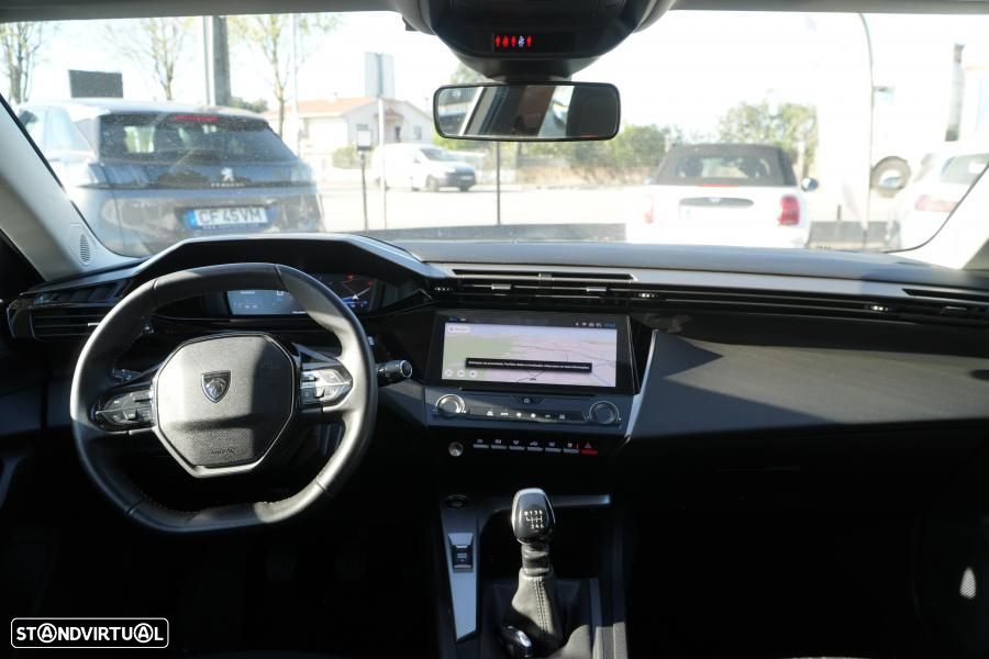 Peugeot 308 SW PureTech 130 Allure - 10