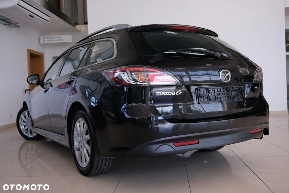 Mazda 6 Sport 2.2 CD DPF Edition - 16