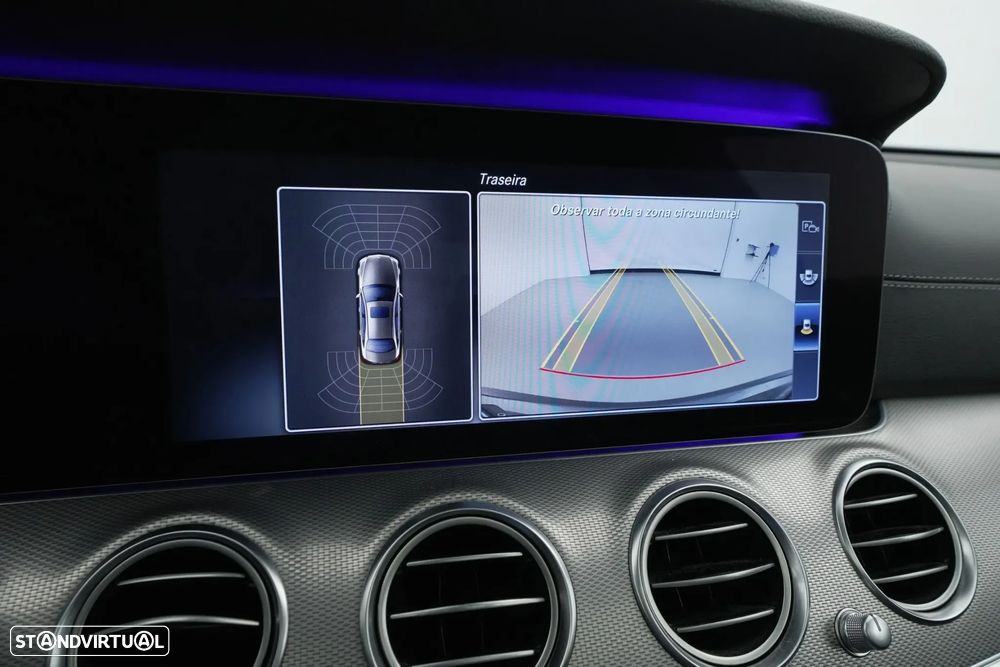 Mercedes-Benz E 220 d AMG - 15