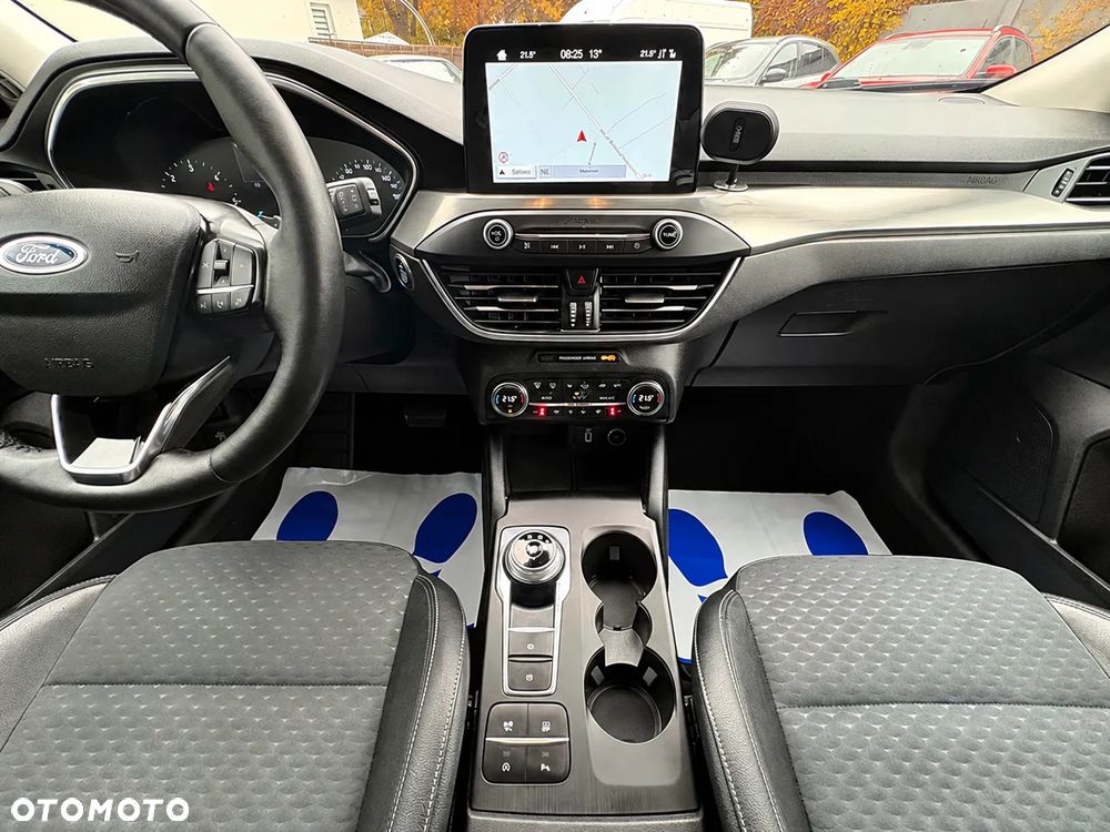 Ford Focus 1.5 EcoBlue Start-Stopp-System COOL&CONNECT - 25