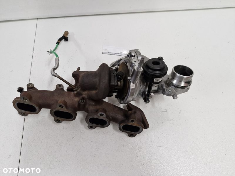 renault master 3 iii 2.3 dci turbosprężarka turbina turbo 8201393207 144107570r - 7