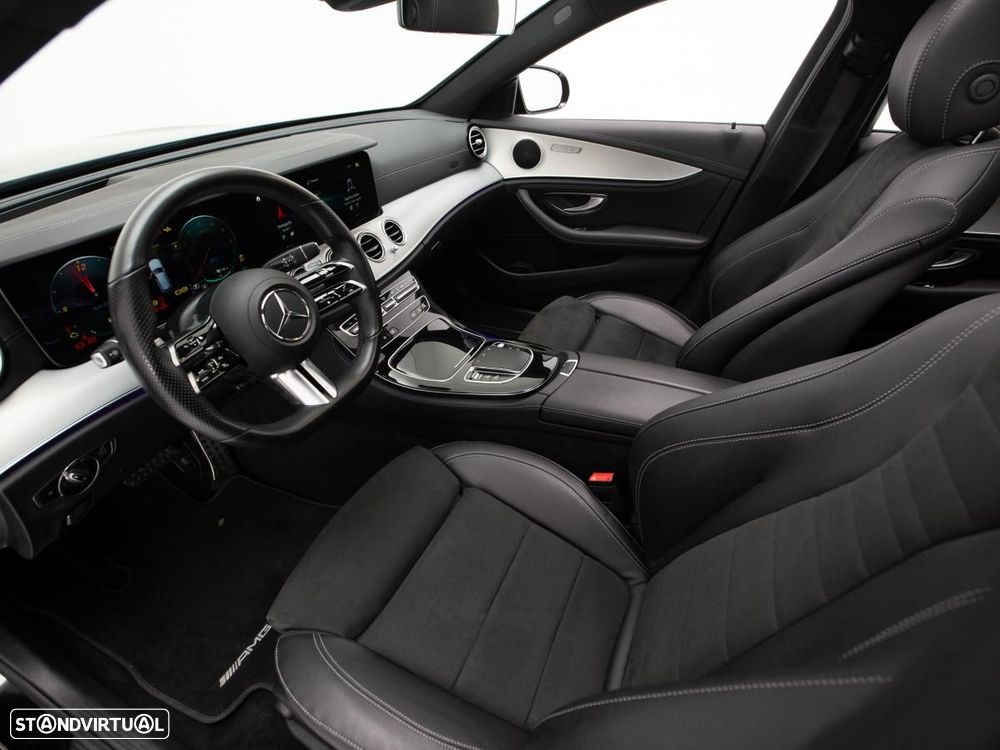 Mercedes-Benz E 300 de 9G-TRONIC AMG Line - 9