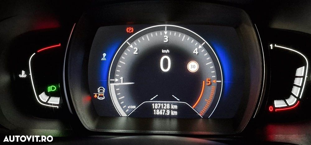 Renault Kadjar Energy dCi 130 LIMITED - 2