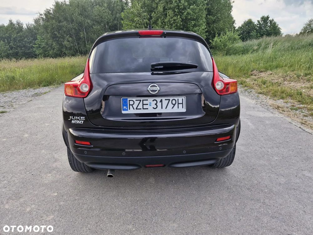 Nissan Juke - 6