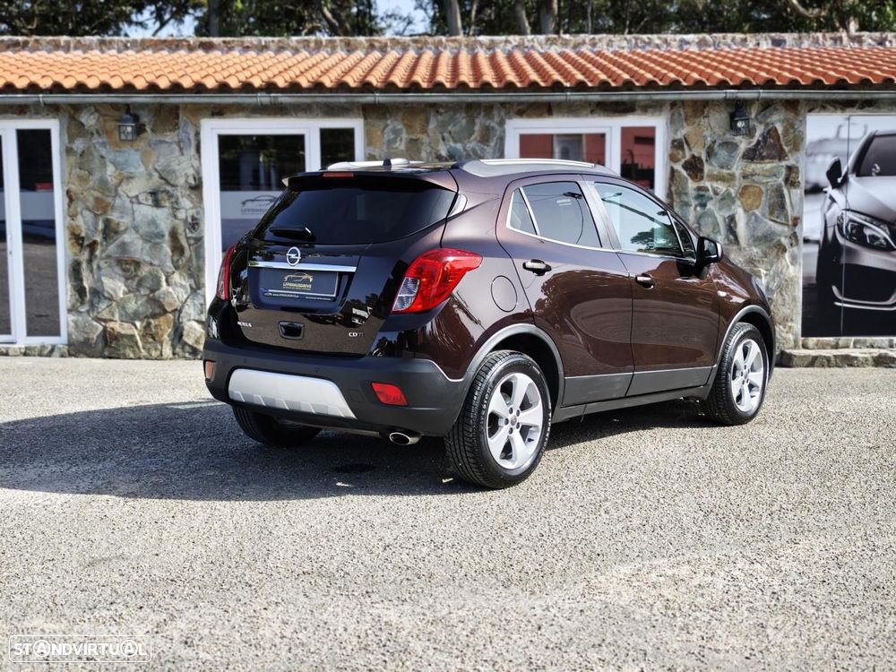 Opel Mokka 1.6 CDTI Cosmo S/S - 6