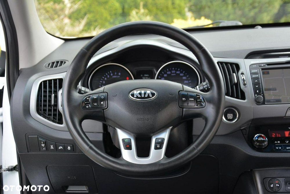 Kia Sportage 2.0 GDI XL AWD - 23