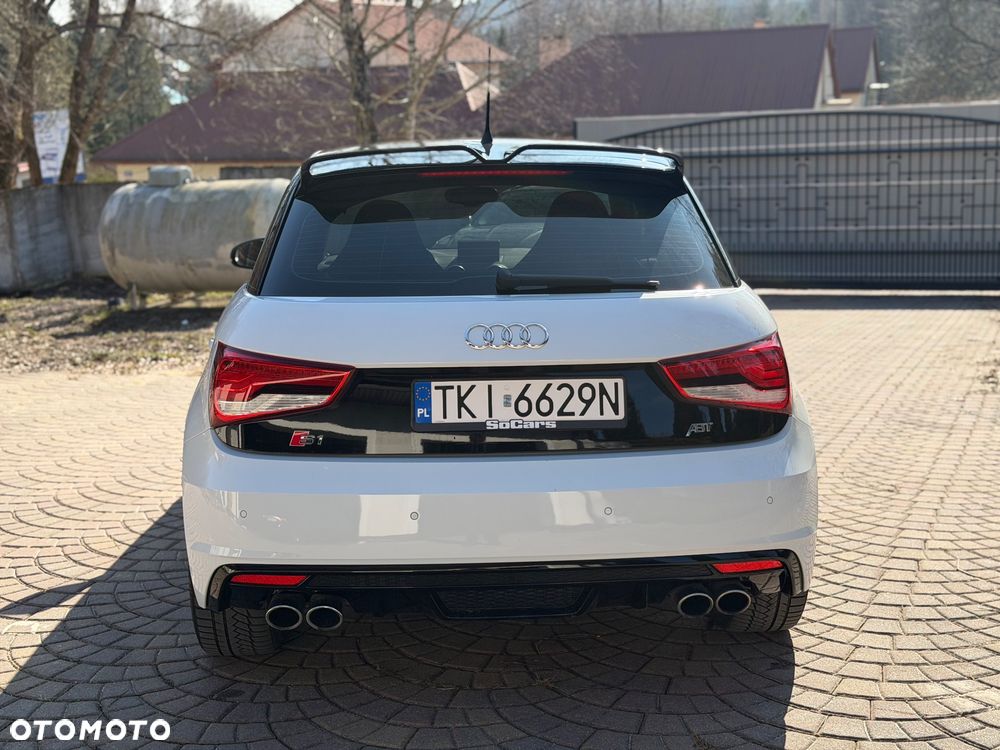 Audi S1 2.0 TFSI - 12