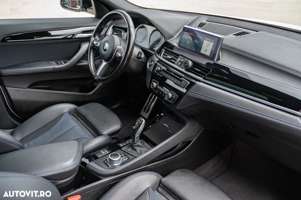 BMW X2 xDrive20i Aut. M Sport - 9