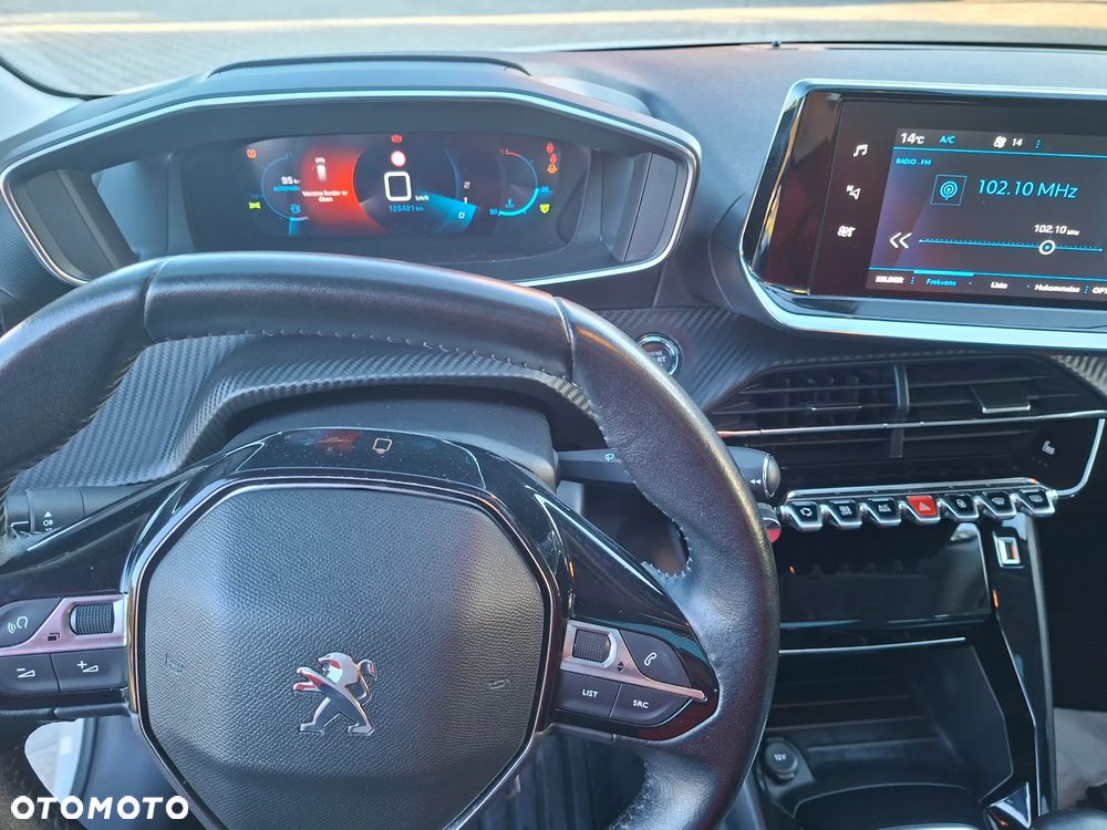 Peugeot 208 PureTech 100 Active Pack - 8