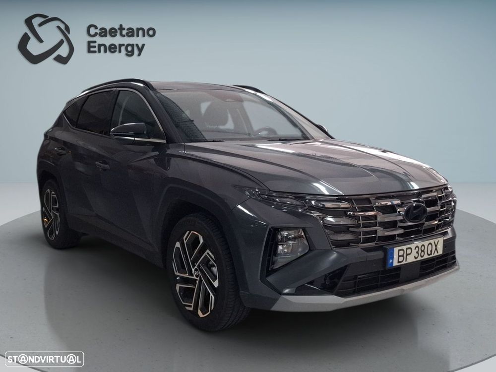 Hyundai Tucson 1.6 T-GDI PHEV e-Vanguard + TT - 10
