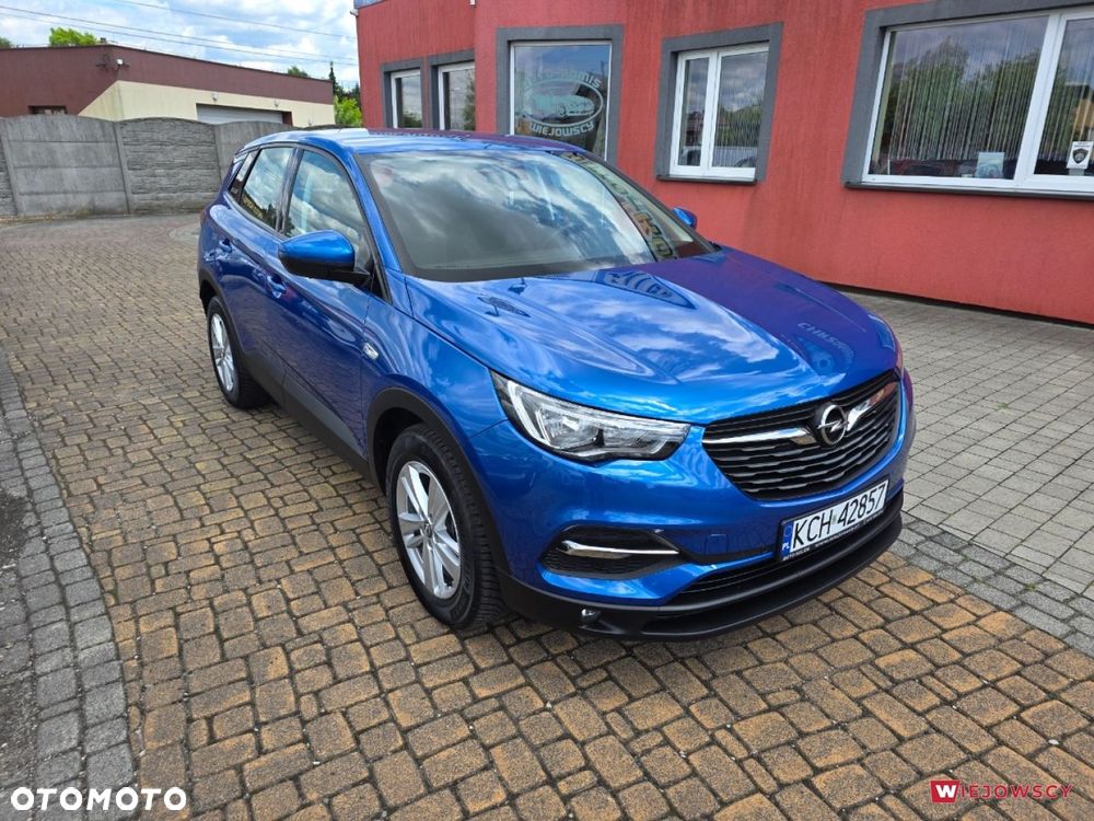 Opel Grandland X - 2