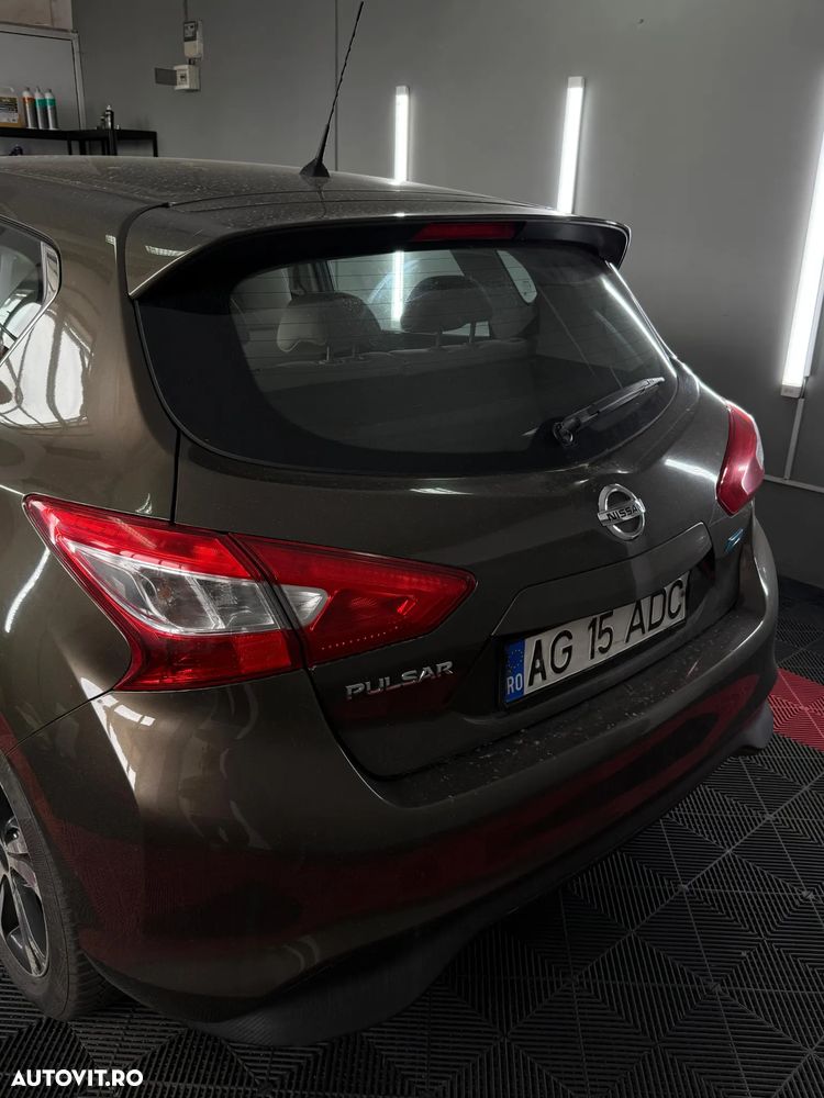 Nissan Pulsar 1.5L dCI Stop&Start Acenta - 2
