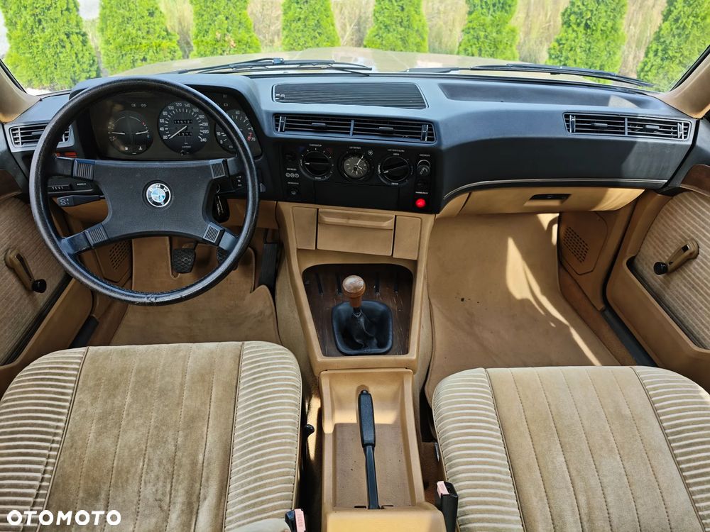 BMW Seria 7 732 i - 14