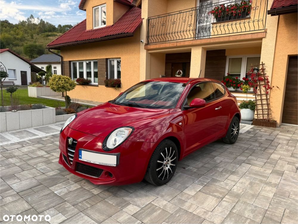 Alfa Romeo Mito 1.4 8V Turismo - 33