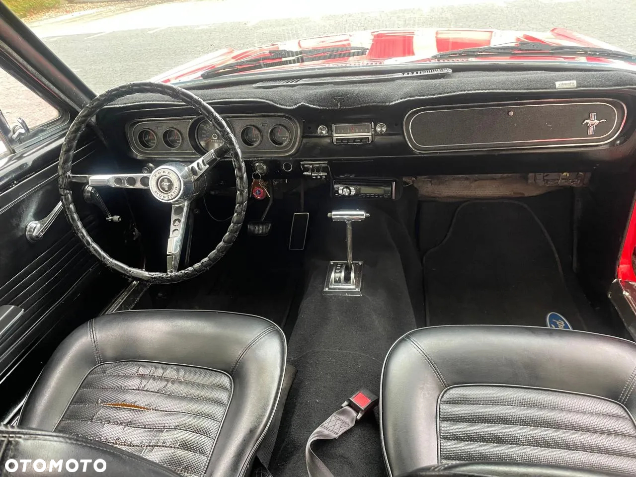 Ford Mustang - 5