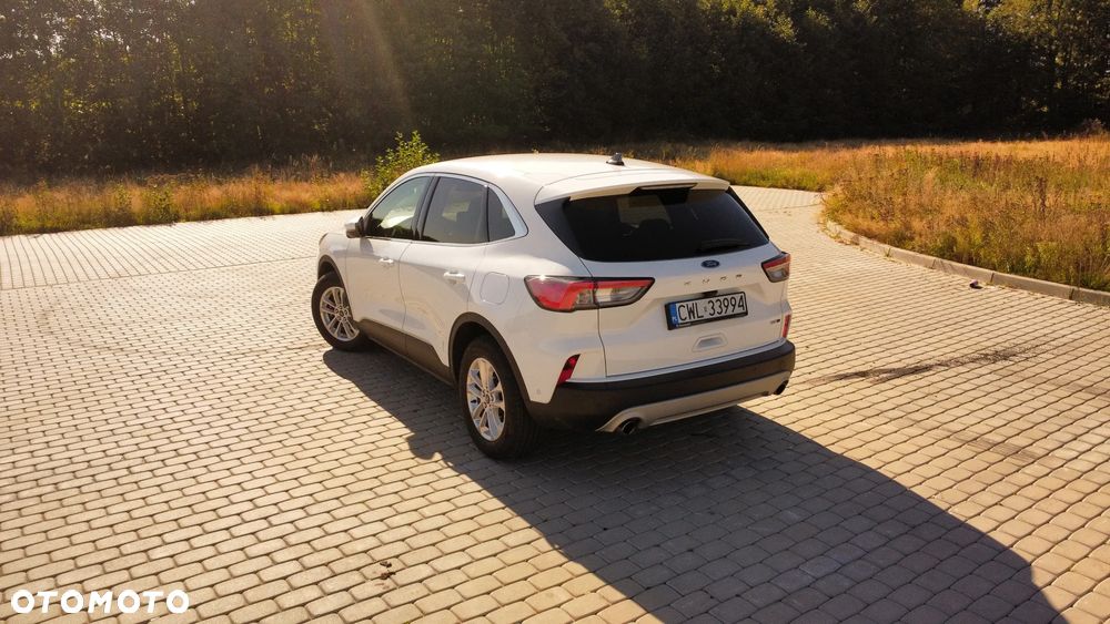 Ford Kuga 2.0 EcoBlue mHEV FWD Titanium X - 5