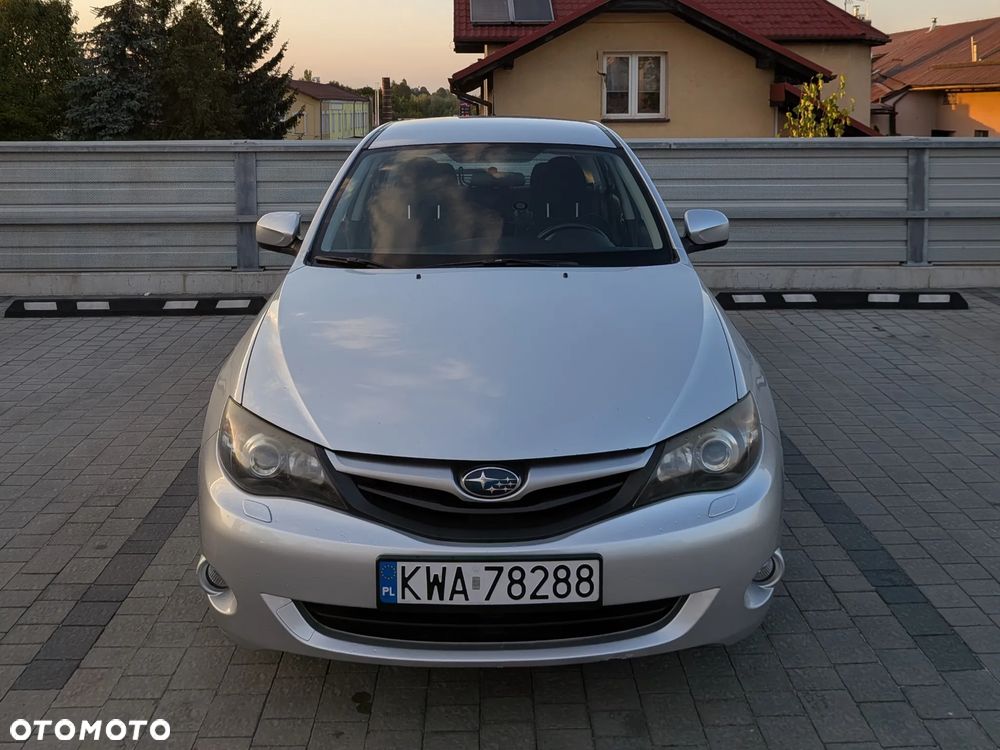 Subaru Impreza 2.0 RA Euro5 - 1
