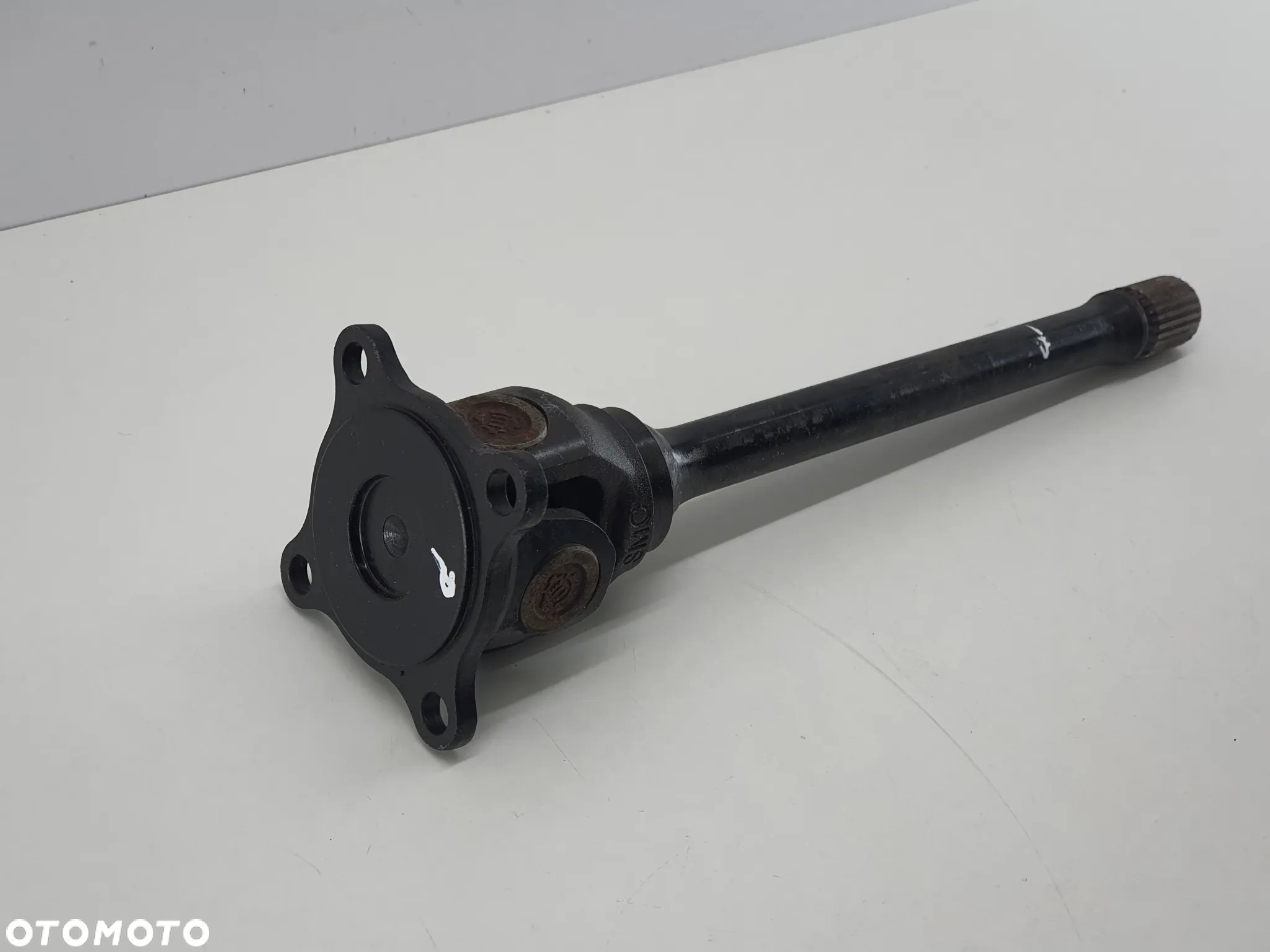 WALEK NAPEDOWY WAL KRZYZAK  SMC 700 ARGON JUMBO 700 - 2