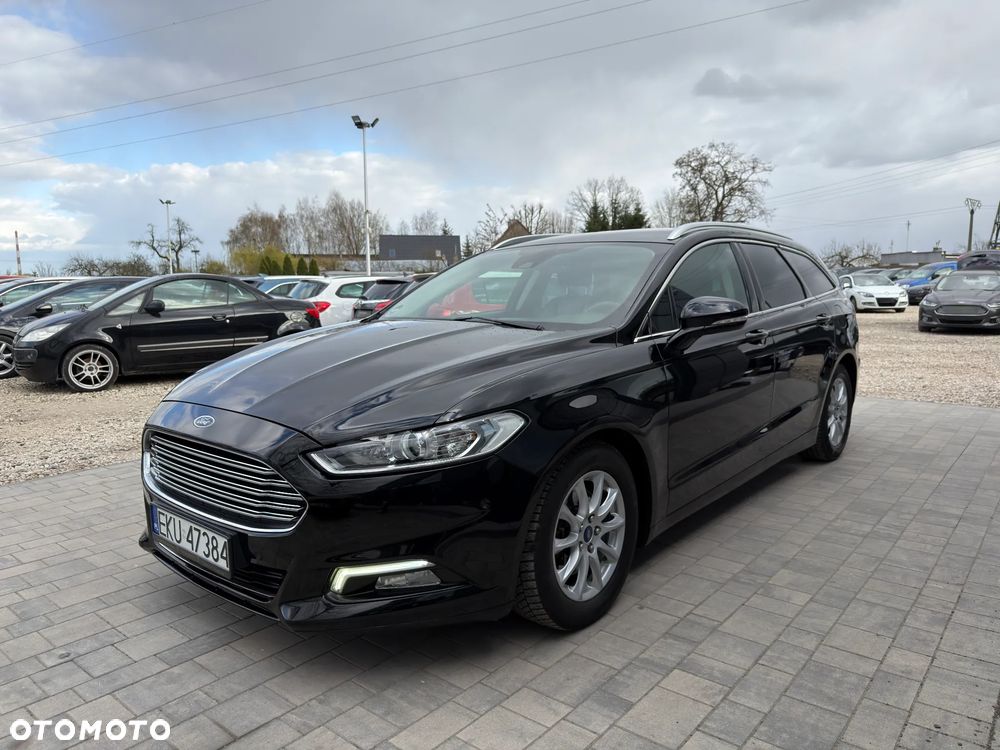 Ford Mondeo 1.5 TDCi Ambiente - 12