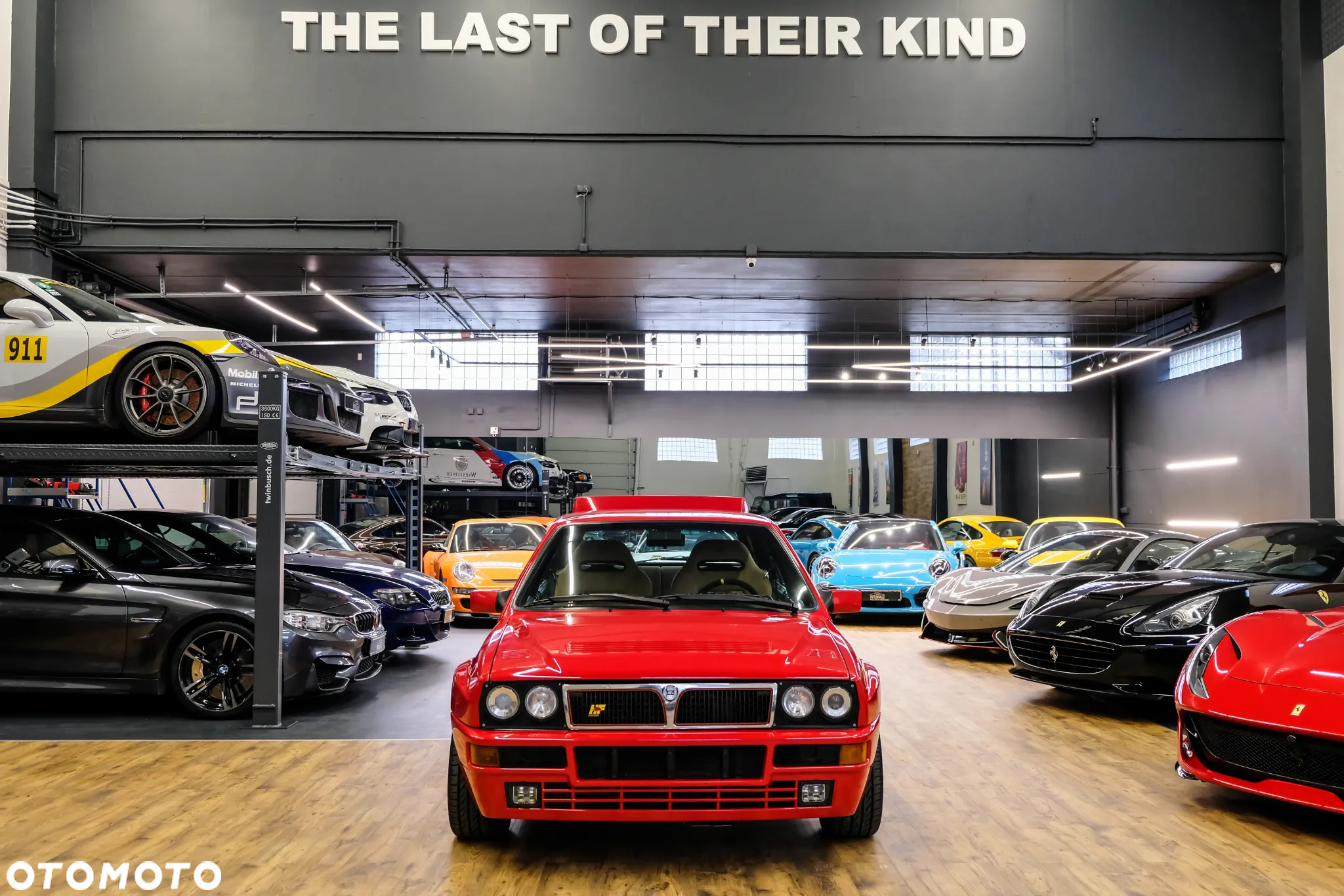 Lancia Delta 2000 HF Integrale Sedici - 2
