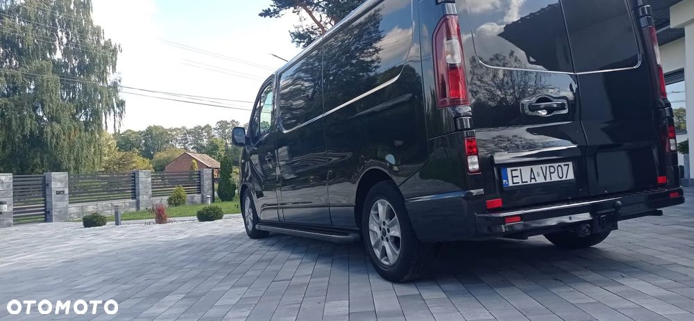 Opel Vivaro 1,6CDTI - 15