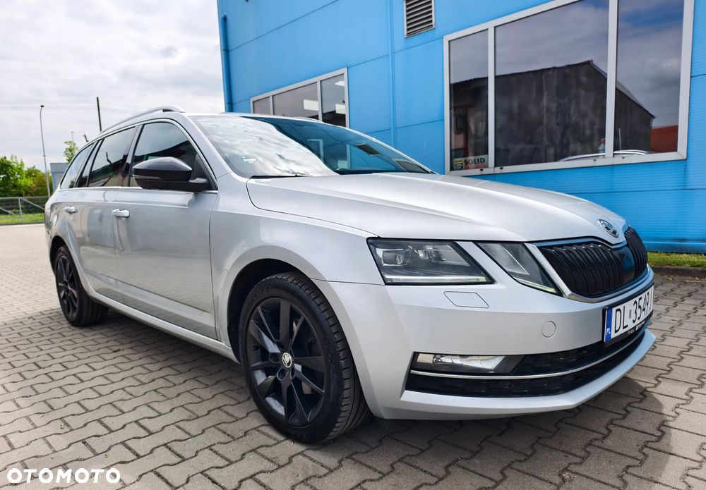 Skoda Octavia 2.0 TDI Soleil - 7