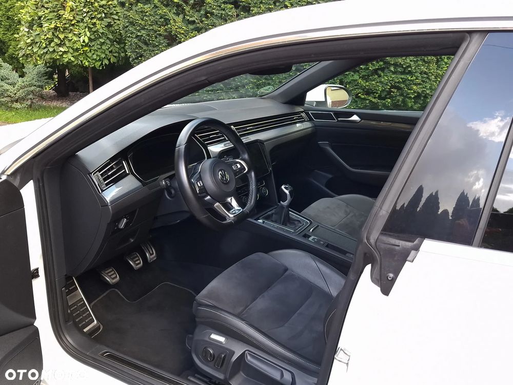 Volkswagen Arteon 2.0 TDI SCR R-Line - 5