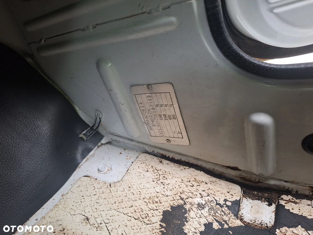 Suzuki Samurai - 10