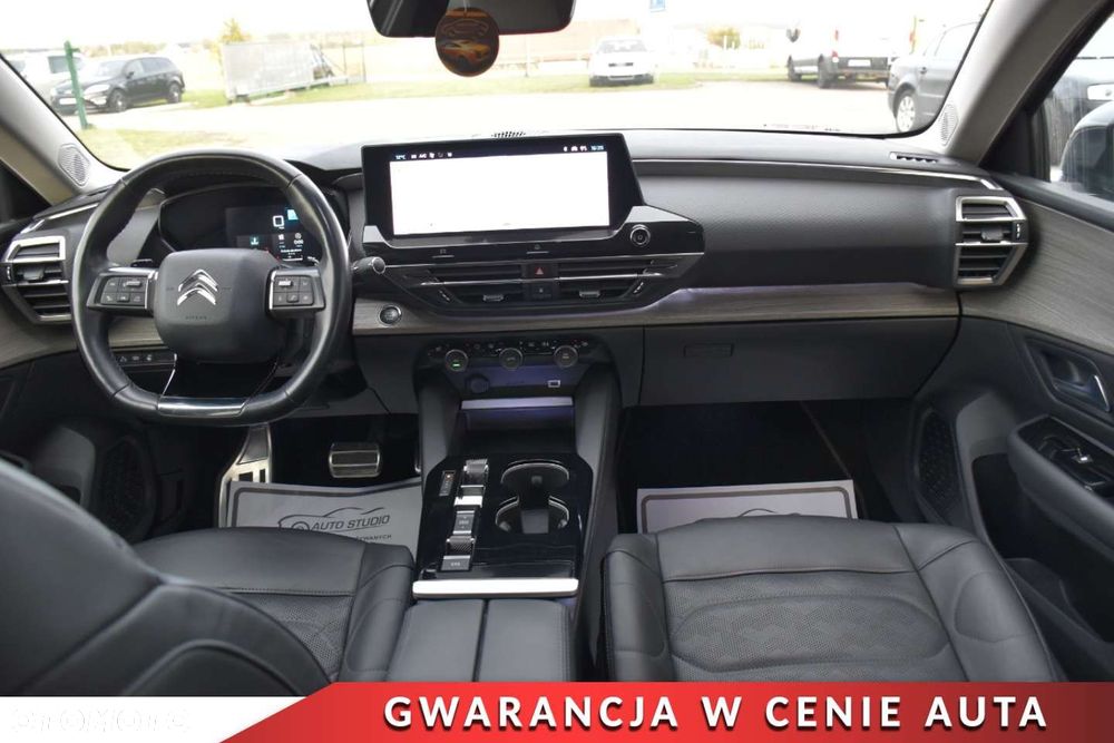 Citroën C5X PureTech 180 Start&Stop EAT8 SHINE - 5