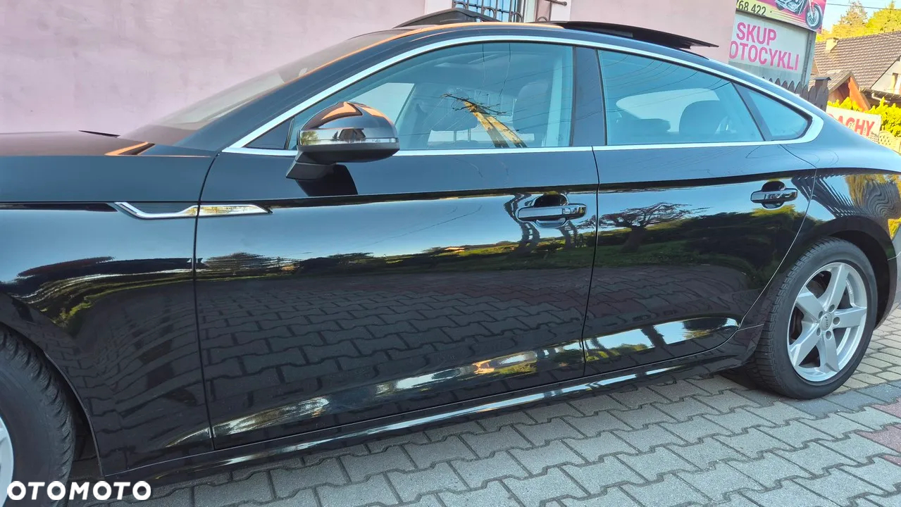 Audi A5 2.0 TDI Sport - 25