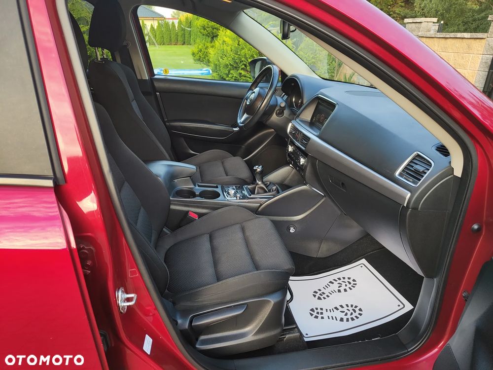 Mazda CX-5 SKYACTIV-D 150 Center-Line - 8