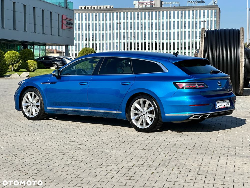 Volkswagen Arteon Shooting Brake 2024 photo 4