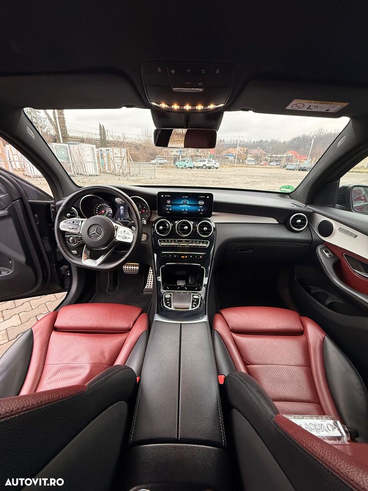Mercedes-Benz GLC 200 d 4MATIC 9G-TRONIC AMG Line - 12